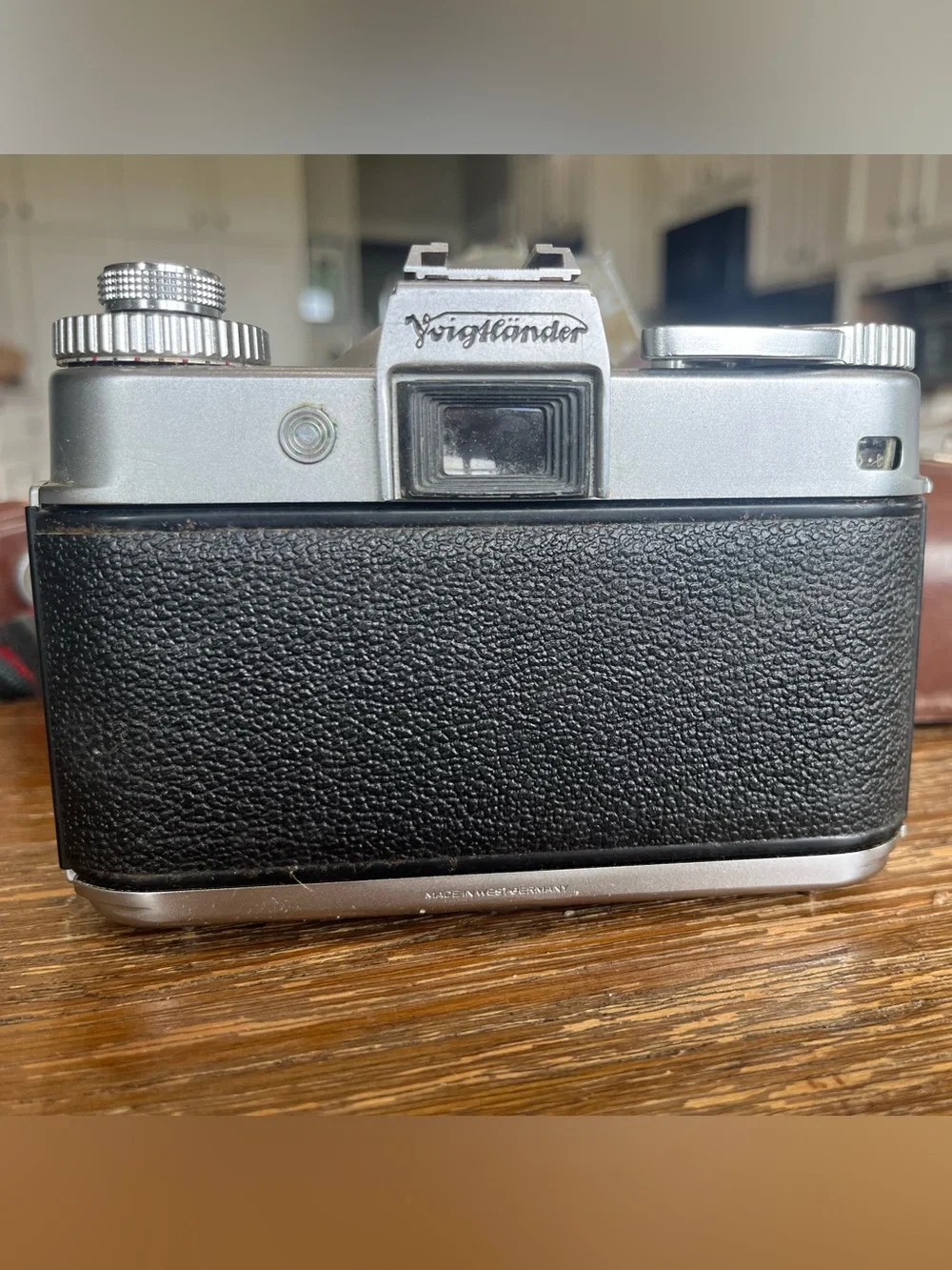 N/A bessamatic voigtlander